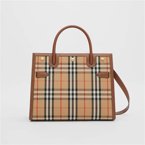 burberry henkeltasche beige|rose burberry handbags.